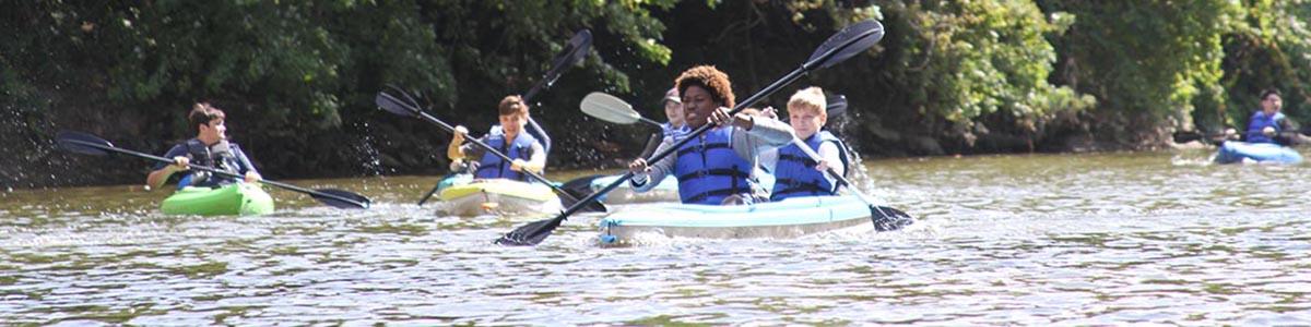 夏季课程附加项目| Grand River Academy for Boys | Austinburg OH